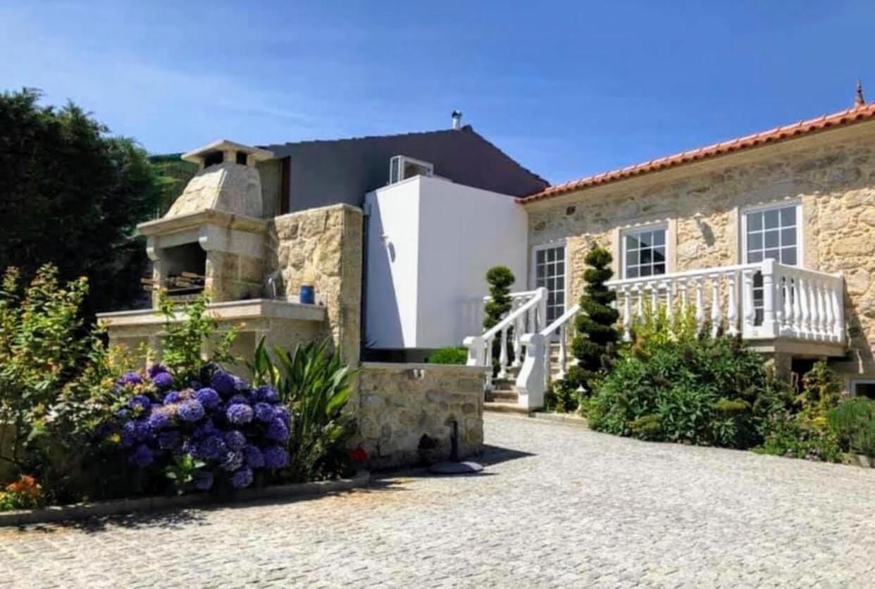 Casa Pedro E Ines Villa Viana do Castelo Exterior foto