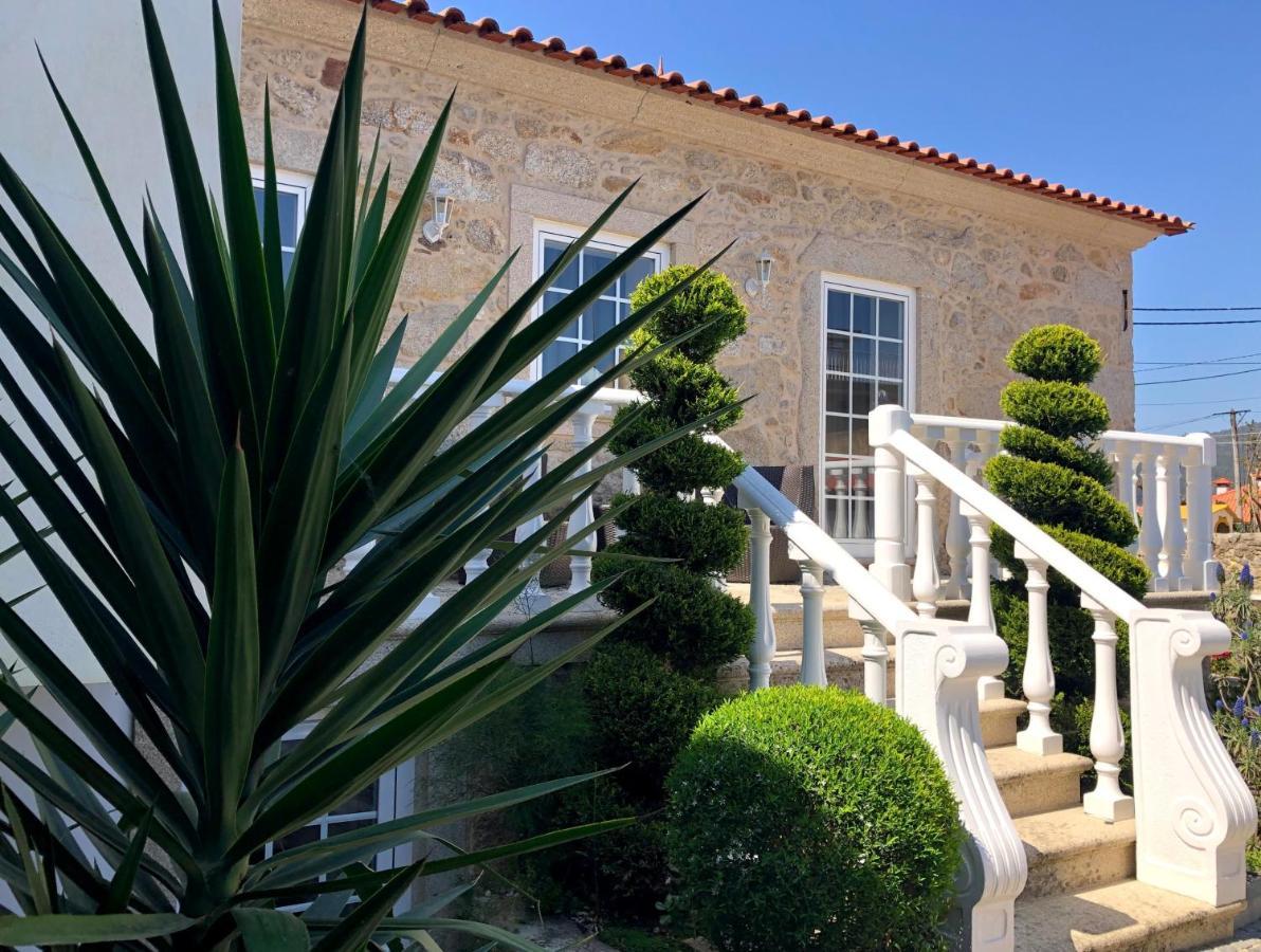 Casa Pedro E Ines Villa Viana do Castelo Exterior foto