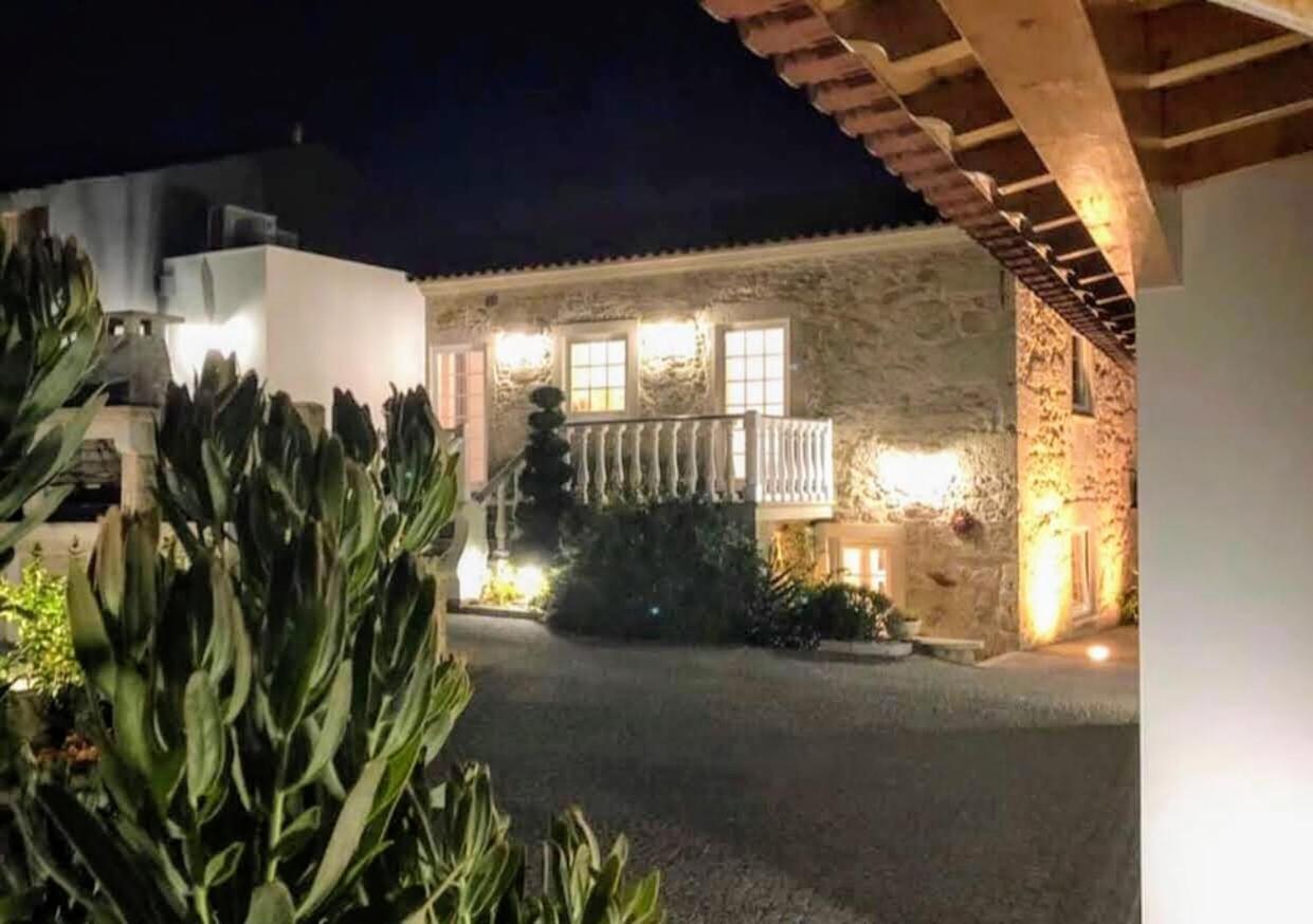 Casa Pedro E Ines Villa Viana do Castelo Exterior foto