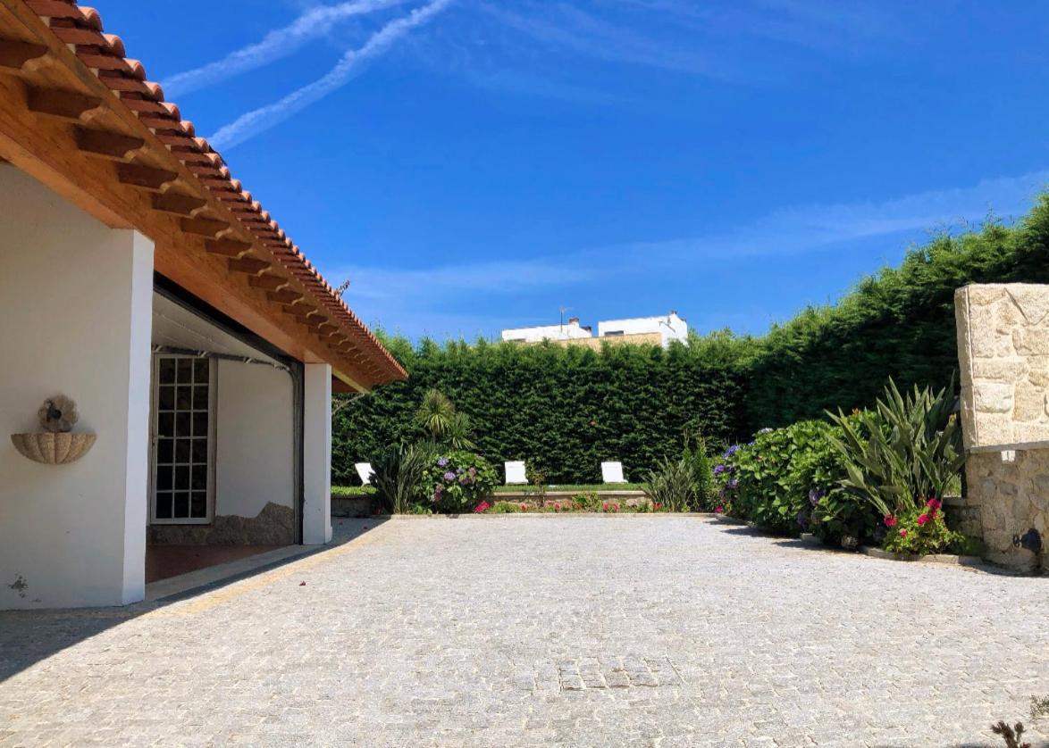 Casa Pedro E Ines Villa Viana do Castelo Exterior foto